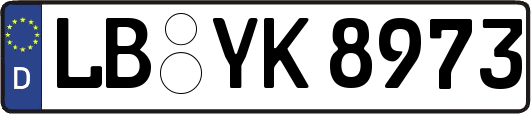 LB-YK8973