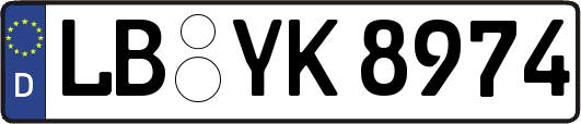 LB-YK8974