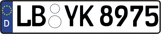 LB-YK8975