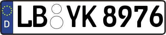 LB-YK8976