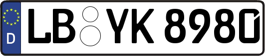 LB-YK8980