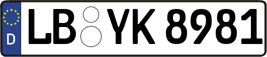 LB-YK8981