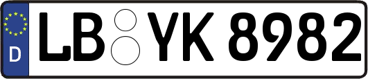 LB-YK8982
