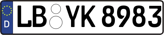 LB-YK8983