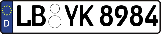 LB-YK8984