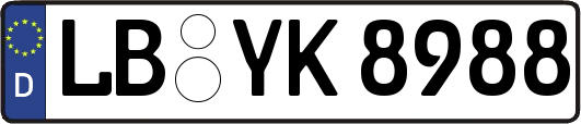 LB-YK8988