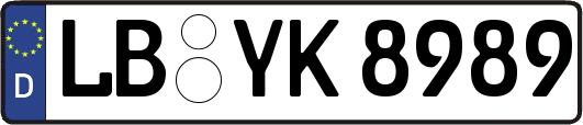 LB-YK8989