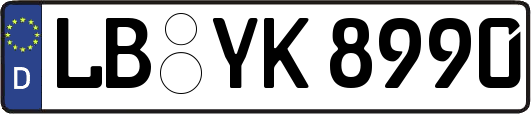 LB-YK8990
