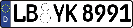 LB-YK8991