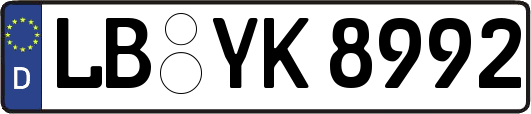 LB-YK8992