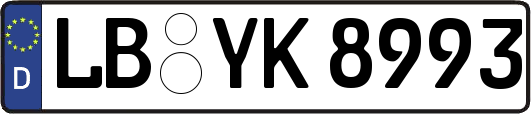 LB-YK8993
