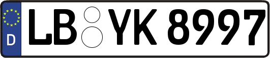 LB-YK8997