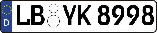 LB-YK8998