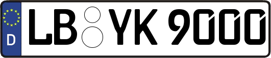 LB-YK9000