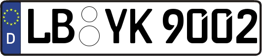 LB-YK9002