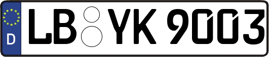 LB-YK9003