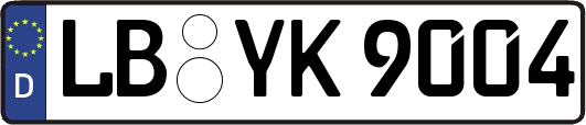 LB-YK9004