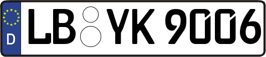LB-YK9006