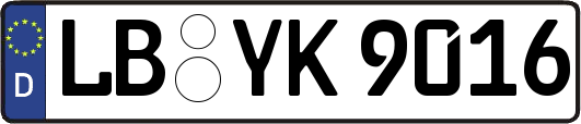 LB-YK9016