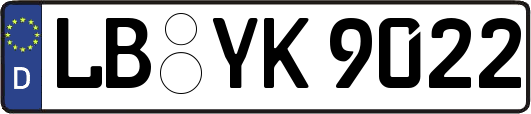 LB-YK9022