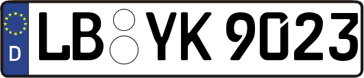 LB-YK9023