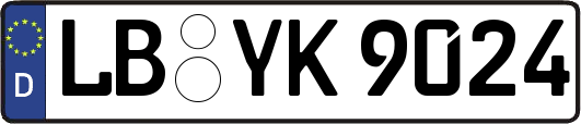 LB-YK9024