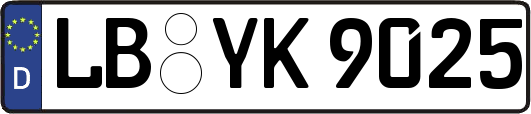 LB-YK9025