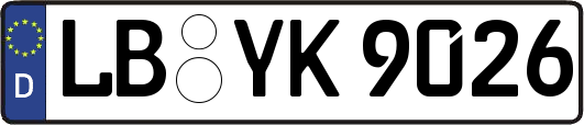 LB-YK9026
