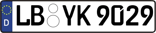 LB-YK9029