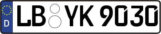 LB-YK9030