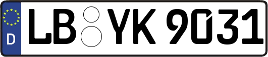 LB-YK9031