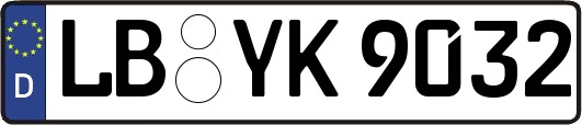 LB-YK9032