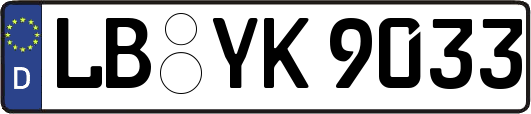 LB-YK9033