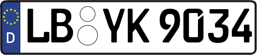 LB-YK9034