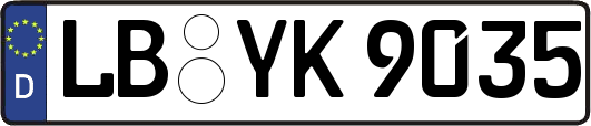 LB-YK9035