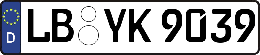 LB-YK9039