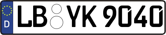 LB-YK9040