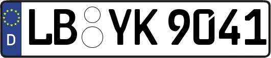 LB-YK9041