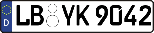 LB-YK9042