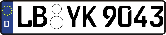 LB-YK9043