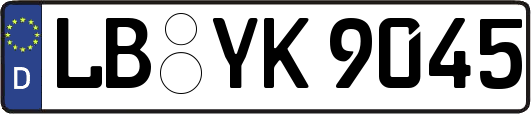 LB-YK9045