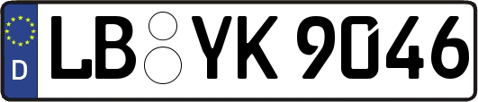 LB-YK9046