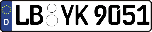 LB-YK9051