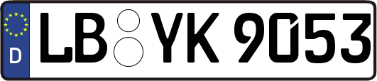 LB-YK9053