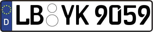 LB-YK9059