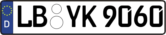 LB-YK9060