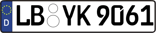 LB-YK9061