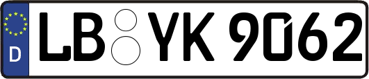 LB-YK9062