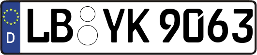 LB-YK9063