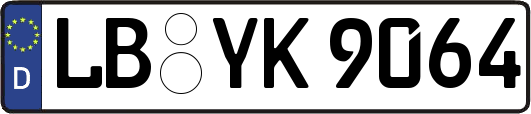 LB-YK9064